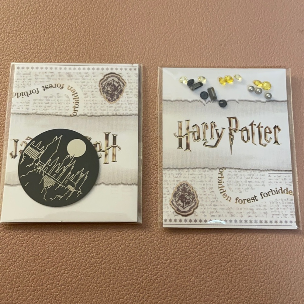 Harry potter set
